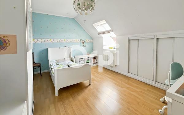 Maison à vendre    4 pièces • 87,25 m2 Mantes-la-Jolie