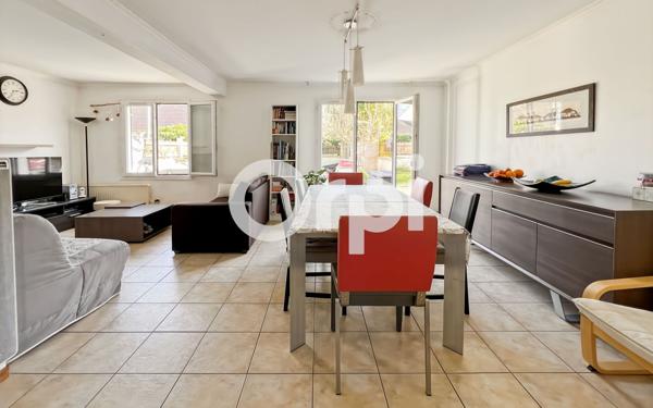 Maison à vendre    4 pièces • 87,25 m2 Mantes-la-Jolie