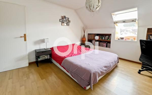 Maison à vendre    4 pièces • 87,25 m2 Mantes-la-Jolie