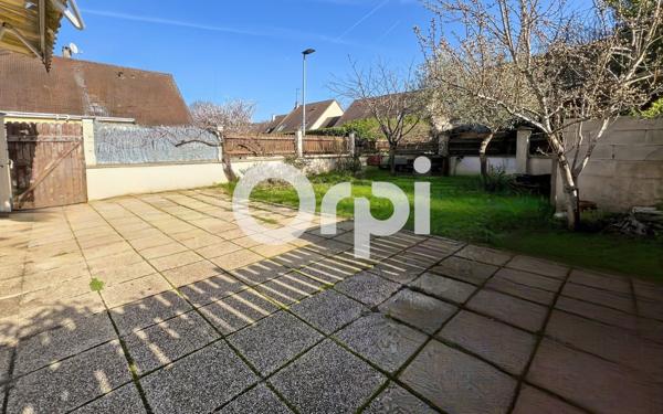 Maison à vendre    4 pièces • 87,25 m2 Mantes-la-Jolie