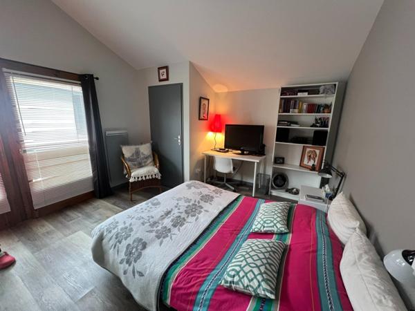 Immeuble à fort potentiel locatif