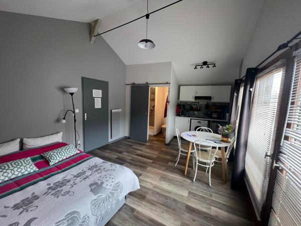 Immeuble à fort potentiel locatif