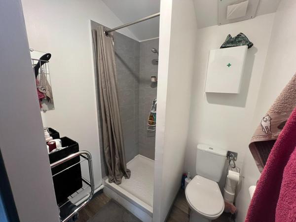 Immeuble à fort potentiel locatif