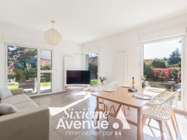 Appartement 3 pièces 67 m2