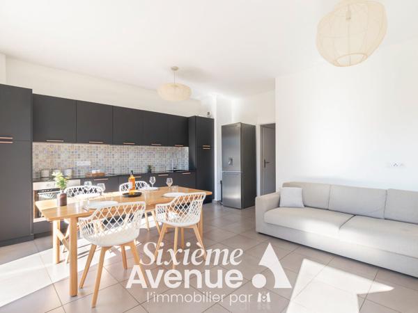 Appartement 3 pièces 67 m2
