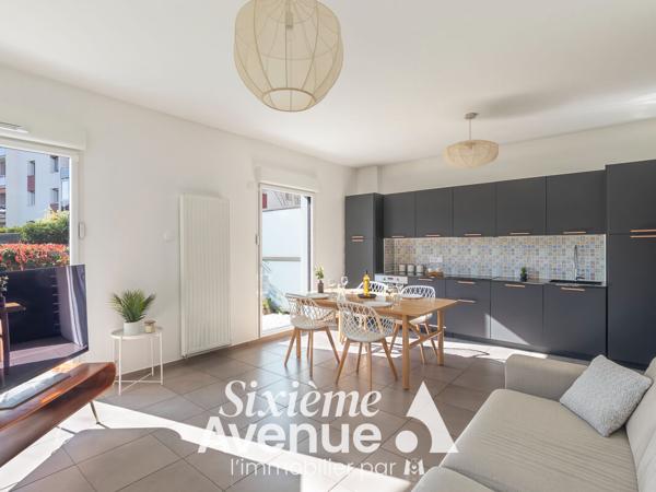 Appartement 3 pièces 67 m2