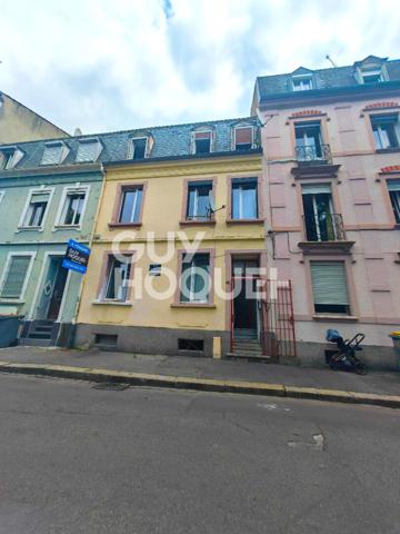 Immeuble Mulhouse 8 pièce(s) 150 m2