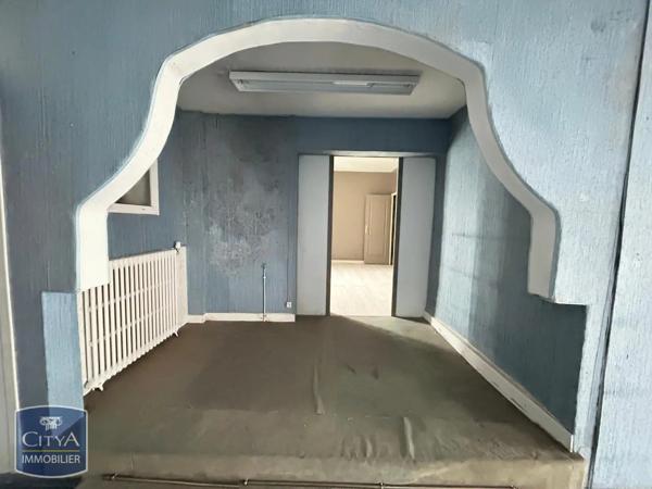 Local commercial à vendre 207m² Soyaux (16800)