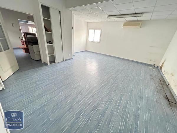 Local commercial à vendre 207m² Soyaux (16800)