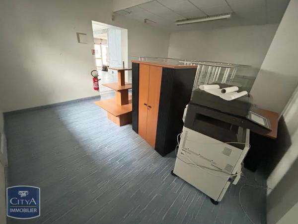 Local commercial à vendre 207m² Soyaux (16800)
