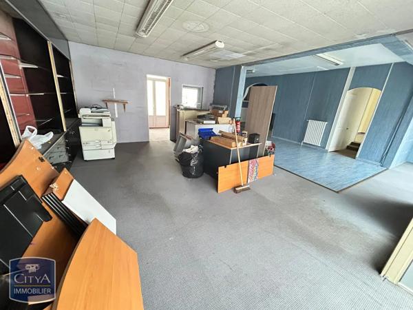 Local commercial à vendre 207m² Soyaux (16800)