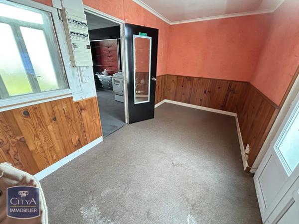 Local commercial à vendre 207m² Soyaux (16800)