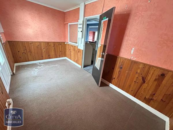 Local commercial à vendre 207m² Soyaux (16800)