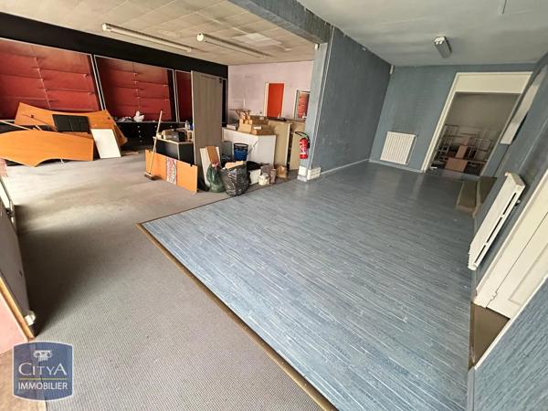 Local commercial à vendre 207m² Soyaux (16800)