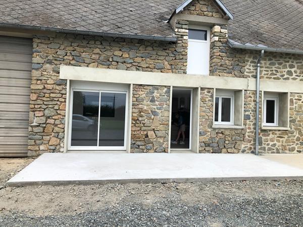 A LOUER - Maison Tribehou 4 pièce(s) 66 m2 - 50620