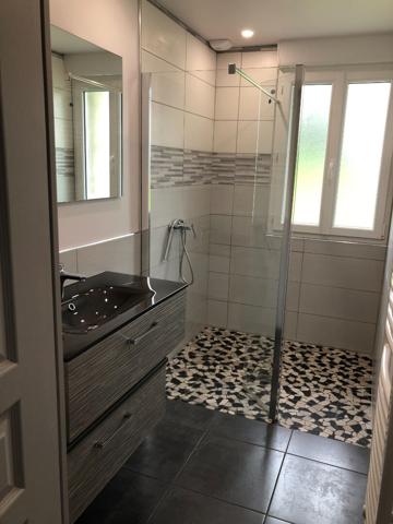 A LOUER - Maison Tribehou 4 pièce(s) 66 m2 - 50620
