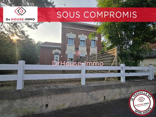 Immeuble à vendre 8 pièces de 167 m²