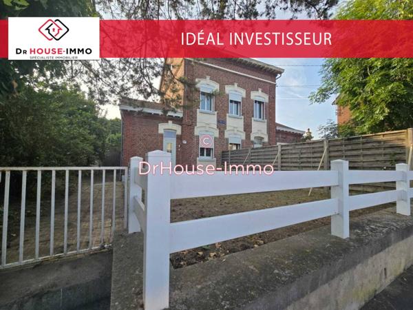 Immeuble à vendre 8 pièces de 167 m²