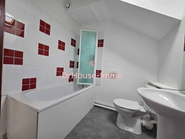 Immeuble à vendre 8 pièces de 167 m²