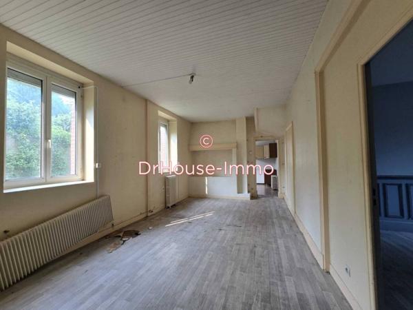 Immeuble à vendre 8 pièces de 167 m²