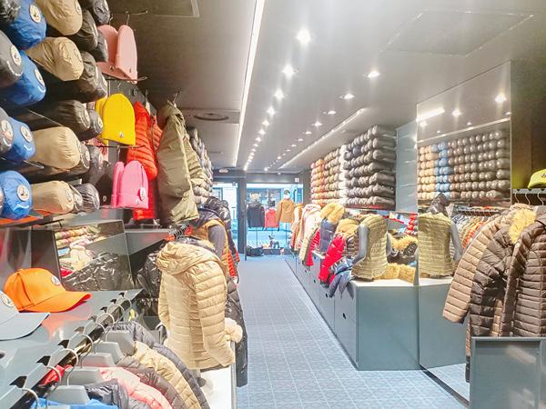 Cession de bail centre Le Puy En Velay 56 m2