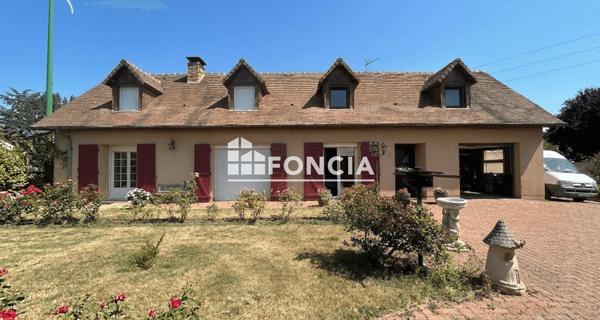 À vendre Maison 5 pièces 152 m² - Changé 72560