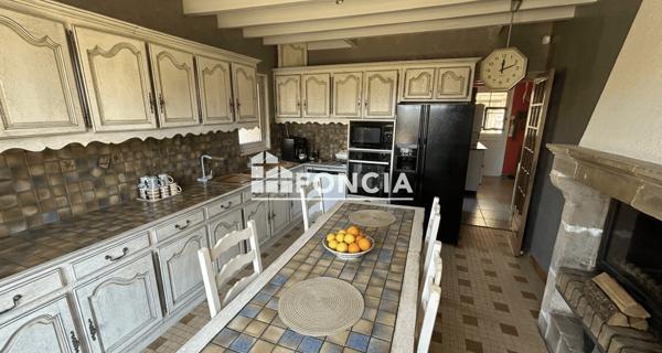 À vendre Maison 5 pièces 152 m² - Changé 72560