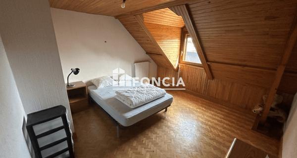 À vendre Maison 5 pièces 152 m² - Changé 72560