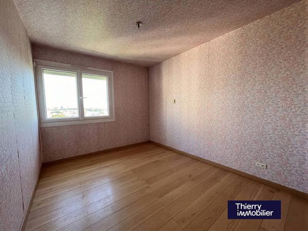 Appartement 5 pièces - 44300 Nantes -  Pont du Cens - Petit port