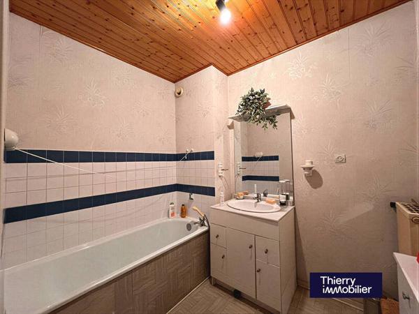 Appartement 5 pièces - 44300 Nantes -  Pont du Cens - Petit port