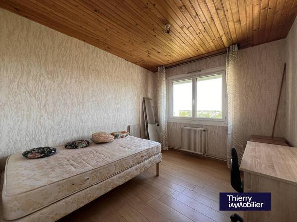 Appartement 5 pièces - 44300 Nantes -  Pont du Cens - Petit port