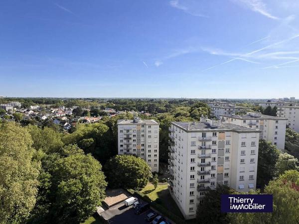 Appartement 5 pièces - 44300 Nantes -  Pont du Cens - Petit port