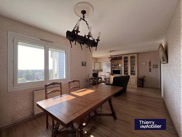 Appartement 5 pièces - 44300 Nantes -  Pont du Cens - Petit port