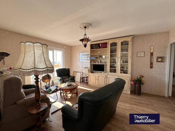 Appartement 5 pièces - 44300 Nantes -  Pont du Cens - Petit port