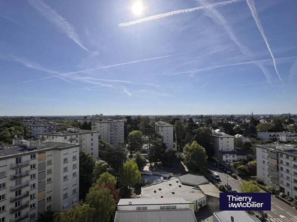 Appartement 5 pièces - 44300 Nantes -  Pont du Cens - Petit port