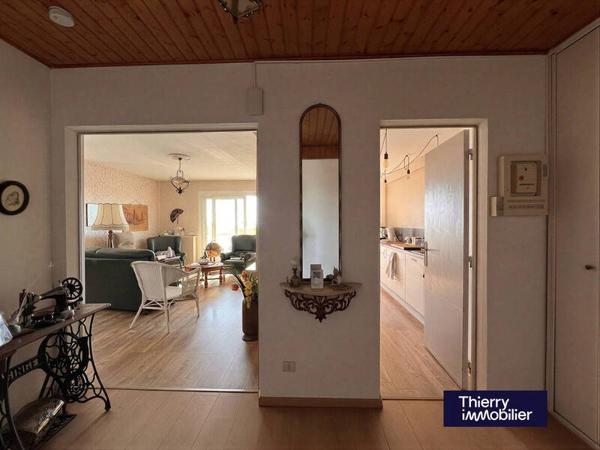 Appartement 5 pièces - 44300 Nantes -  Pont du Cens - Petit port