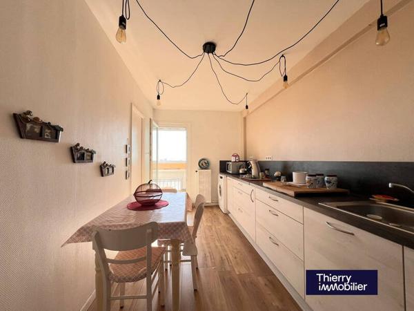 Appartement 5 pièces - 44300 Nantes -  Pont du Cens - Petit port