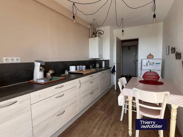 Appartement 5 pièces - 44300 Nantes -  Pont du Cens - Petit port