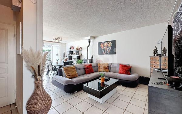 Maison à vendre    5 pièces • 112,49 m2 Valleiry