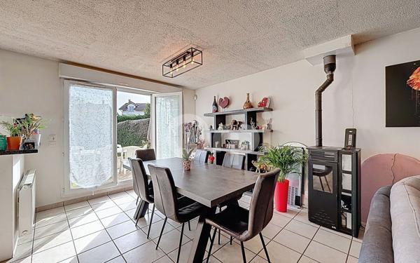Maison à vendre    5 pièces • 112,49 m2 Valleiry