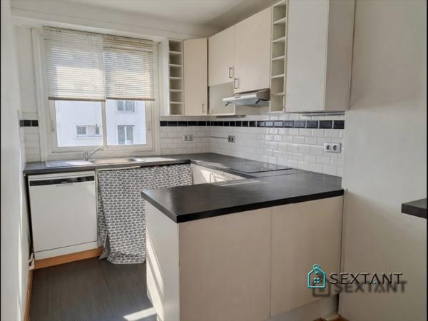 APPARTEMENT 5P QUAI DE SEINE RIVE DROITE