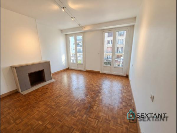 APPARTEMENT 5P QUAI DE SEINE RIVE DROITE