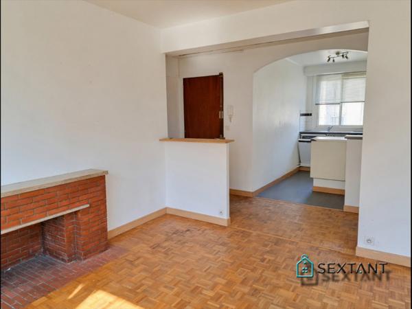 APPARTEMENT 5P QUAI DE SEINE RIVE DROITE