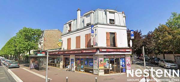 À vendre - MURS de 166 m² au Perreux-sur-Marne