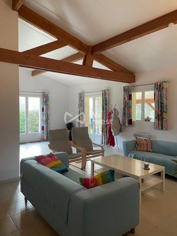 Contemporary house with spa - South Charente