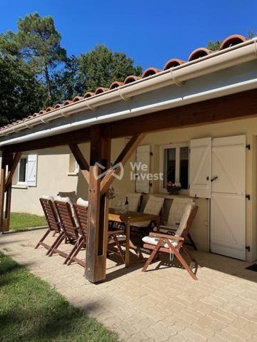 Contemporary house with spa - South Charente