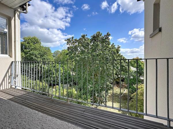 Co exclusivité , Lille Saint Maurice, Appartement de 117.65 m2 avec terrasse, inscrit dans une petite copropriété Lille