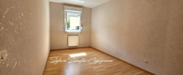 Appartement F3 de 71,78m² à Metzing