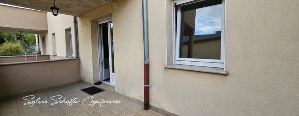 Appartement F3 de 71,78m² à Metzing