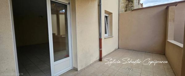 Appartement F3 de 71,78m² à Metzing